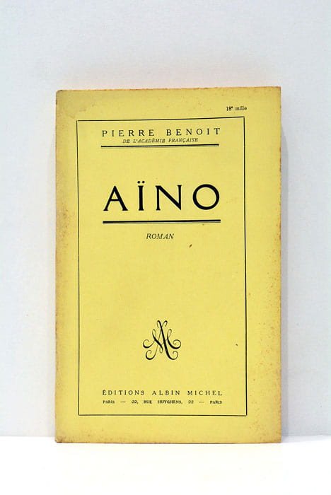 Aïno.