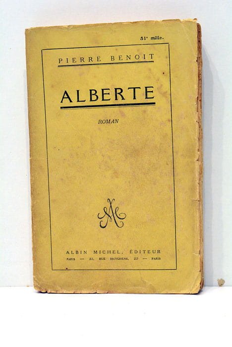 Alberte.