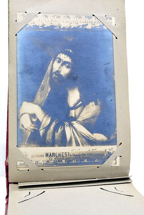 Album Cartes Postales.