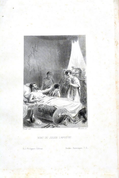 ALBUM de Chateaubriand.