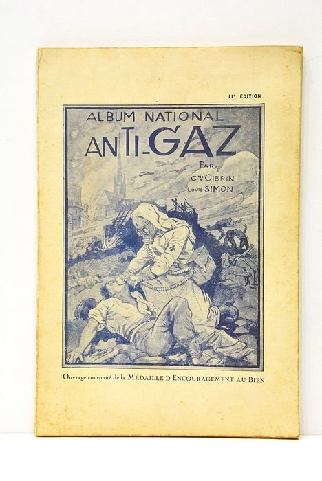 Album National anti-Gaz.