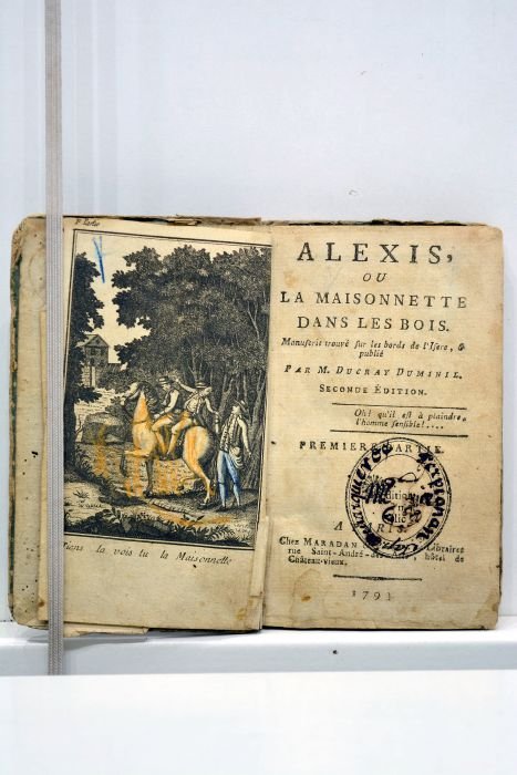 Alexis, ou La maisonnette dans les bois. Manuscrit trouvé sur …