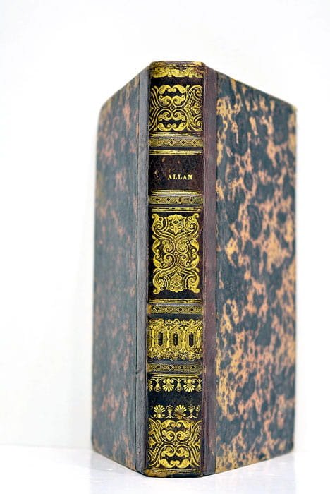 Allan le jeune déporté a Botany-Bay.