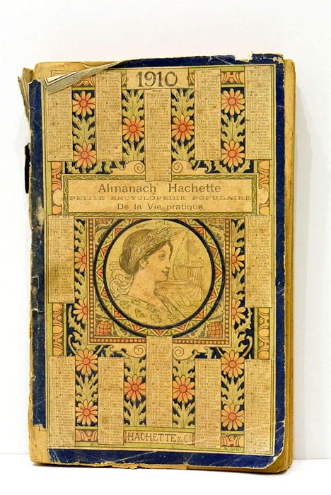 ALMANACH HACHETTE. Petite encyclopédie populaire de la Vie pratique.