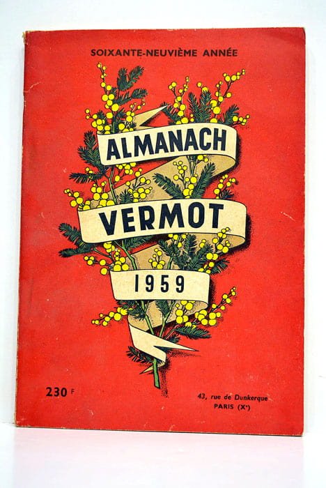 ALMANACH VERMOT.