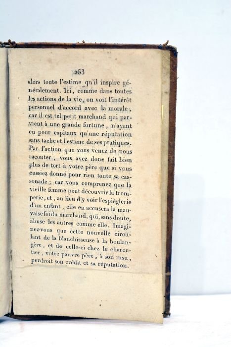 AMIE (L') de tous les enfans, ou Récréations morales de …