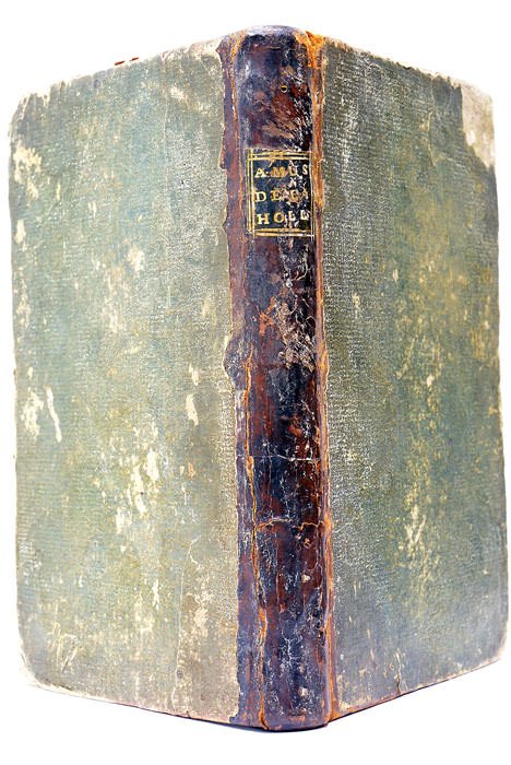 AMUSEMENS DE LA HOLLANDE (Les), avec des Remarques nouvelles et …