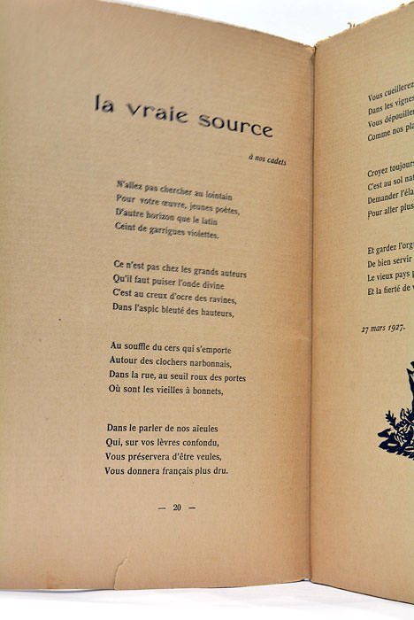 ANADYOMENÈ. Carnet Poétique.