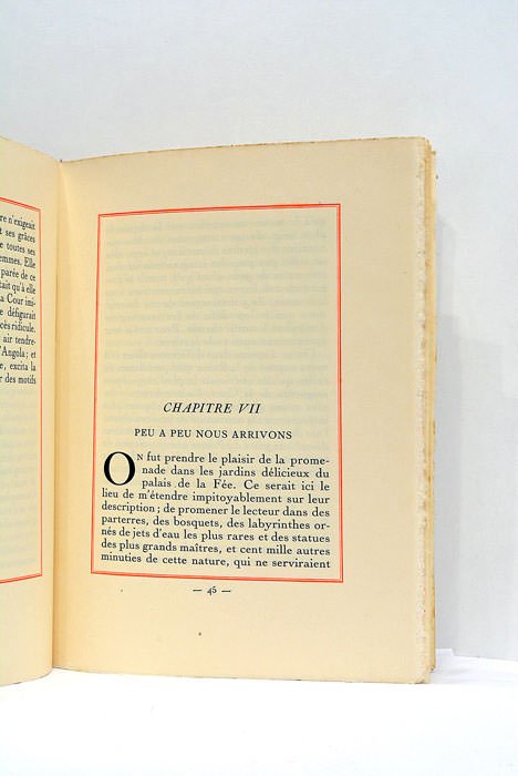 Angola. Hostoire indienne. Ouvrage sans vraisemblance.