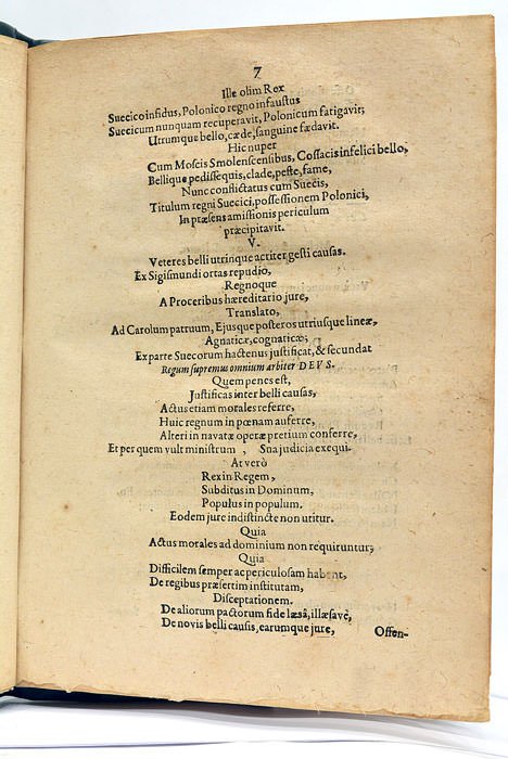 Animorum in Europa et Vicina Asia motus de Suecici belli …