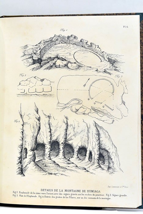 Antiquités Canariennes ou Annotations sur l'origine des peuples qui occupèrent …