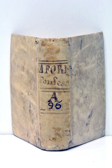 Aphorismi Confessariorum ex Doctorum sententiis collecti.