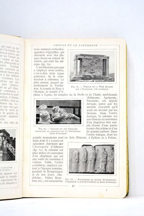 Apollo. Histoire générale des arts plastiques professée à l'Ecole du …