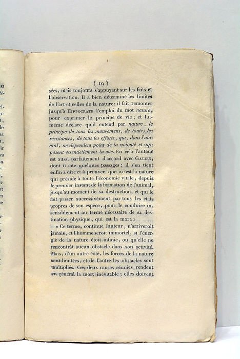 Apologie pour les Médecins, Contre ceux qui les accusent de …