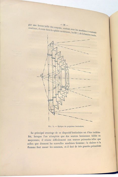 APPAREILS PHOTO-ELECTRIQUES employés par les Marines Militaires.