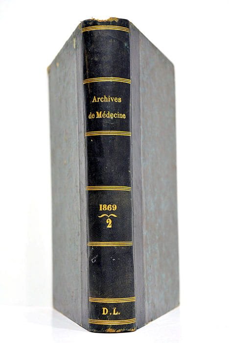 Archives générales de médecine.