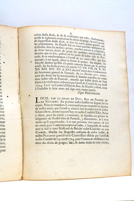 ARREST du Conseil d'Estat du Roy, qui maintient les Prieure …