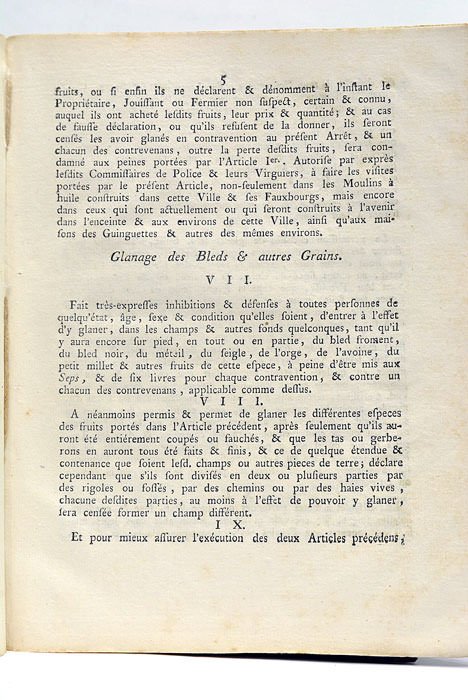 ARRET de la Cour du Conseil Souverain de Roussillon, Servant …