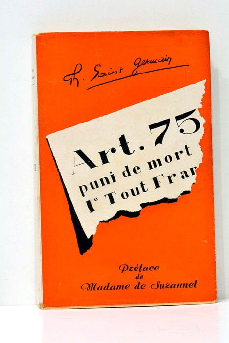 Article 75.