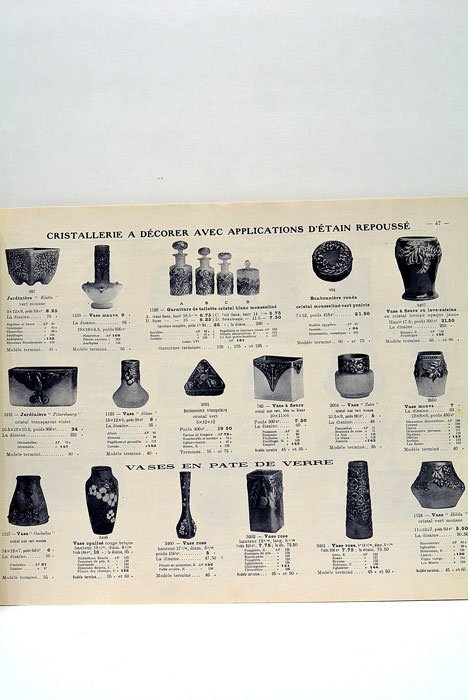 ARTISAN (L') PRATIQUE. JOURNAL MENSUEL DE MODÈLES POUR L'ART DÉCORATIF.