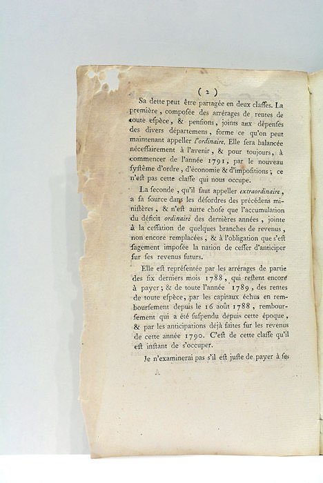 ASSIGNATS-MONNOIE (Des).