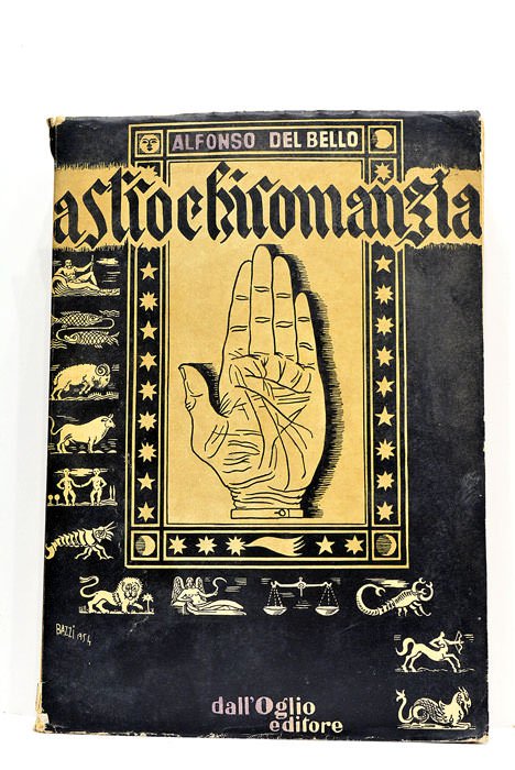 Astrochiromanzia. Seconda edizione.