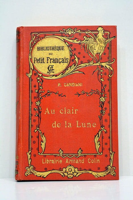 Au clair de la Lune.