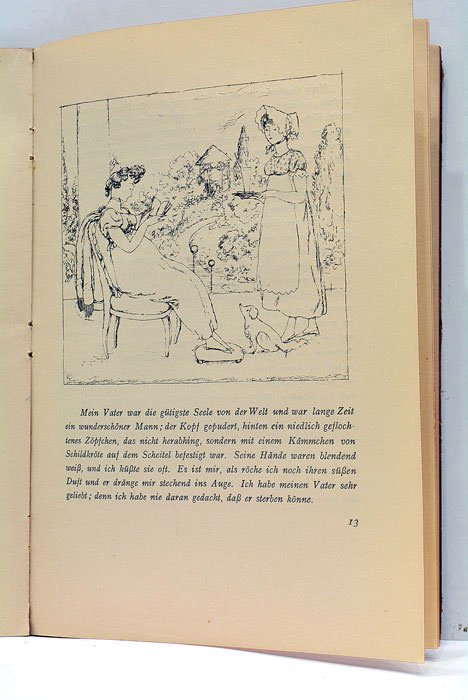 Aus den Memoiren des Herrn von Schnabelewopski von Heinrich Heine.