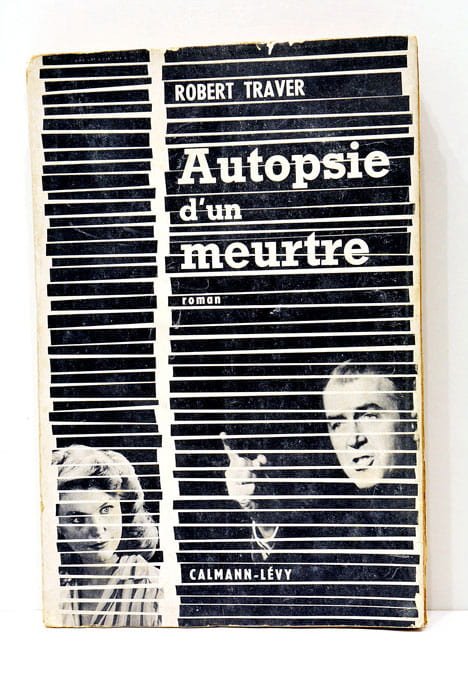 Autopsie d'un meutre.