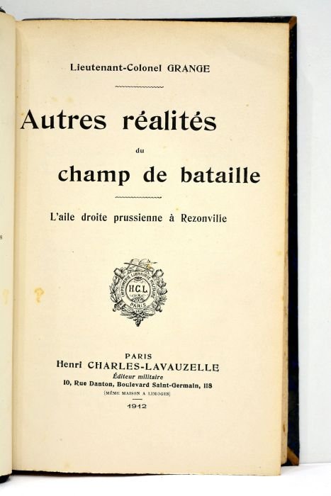 Autres réalités du champ de bataille. L'aile droite prussienne à …