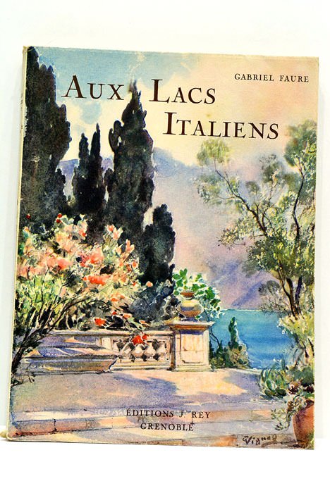 Aux lacs italien. Come. Majeur. Lugano. Orta. Varèse. Iseo. Garde.