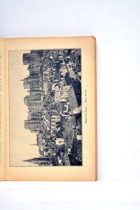 Avignon et ses environs. Villeneuve, L'Isle-sur-la-Sorgue, Fontaine-de-Vaucluse. Un plan et …