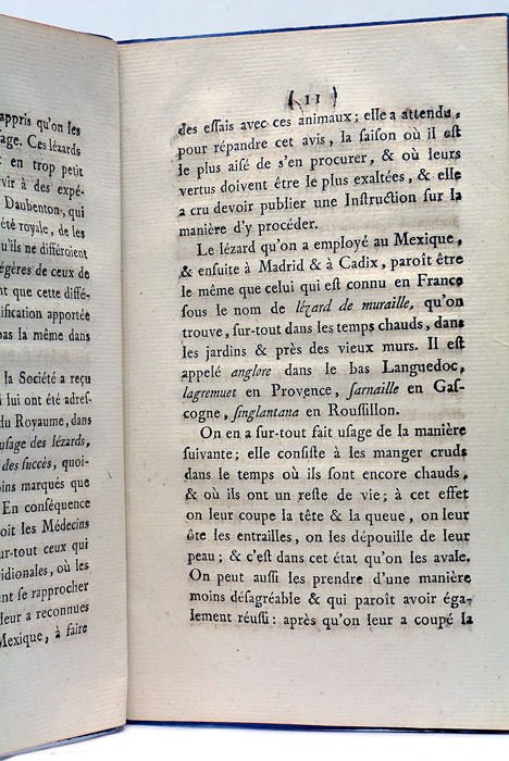 AVIS ET QUESTIONS proposés par la Société Royale de Médecine, …