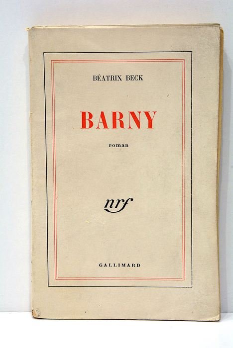 Barny. Roman.