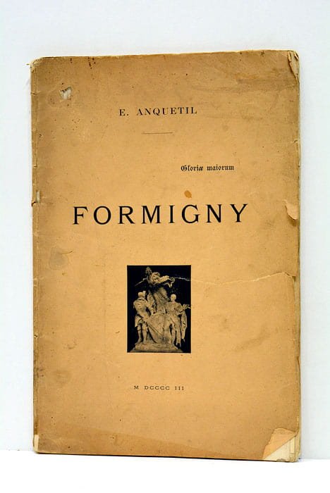 Bataille de Formigny et ses conséquences.