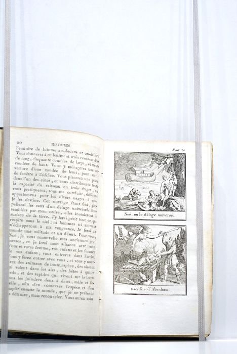 BEAUTES les plus intéressantes de l'Ancien Testament, ou moeurs et …