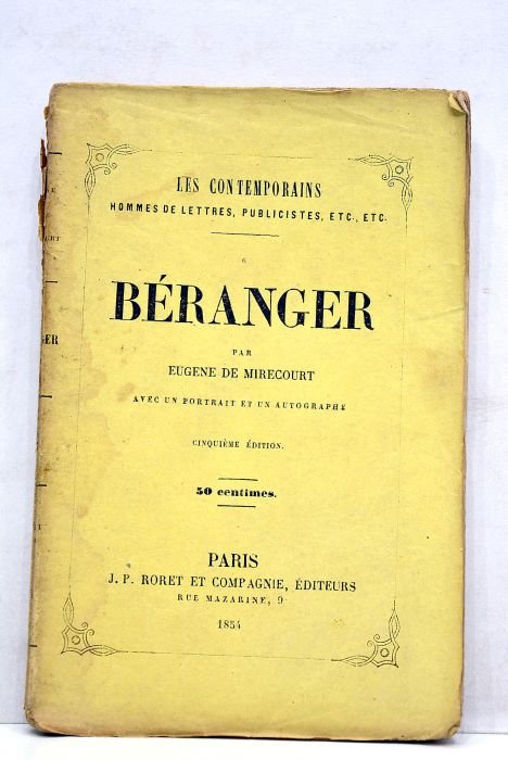 Béranger.