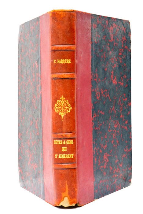 Bêtes et gens qui s'aimèrent.