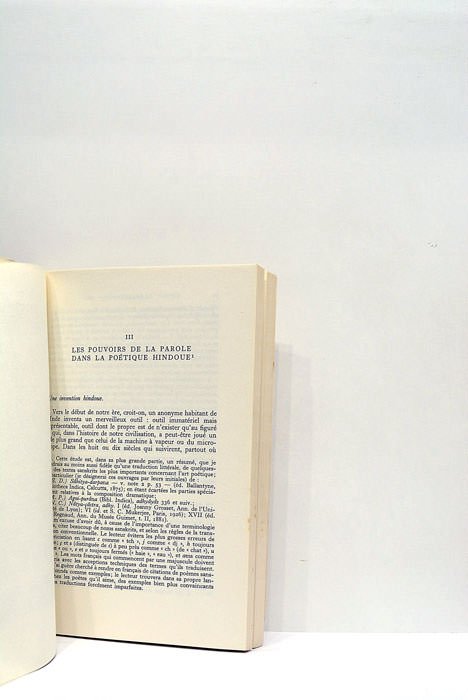 Bharata. L'origine du Théâtre, la Poésie et la Musique en …