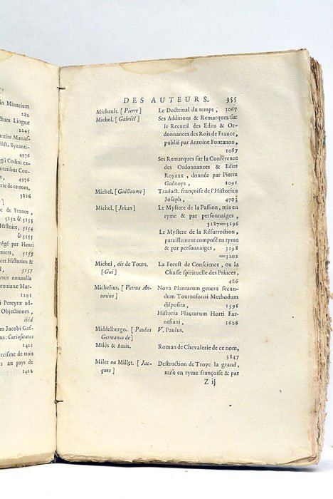 Bibliographie instructive, ou traité de la connaissance des livres rares …