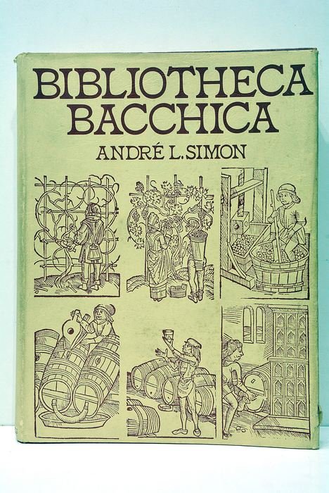 Bibliotheca bacchica, bibliographie raisonnée des ouvrages imprimés avant 1600 et …