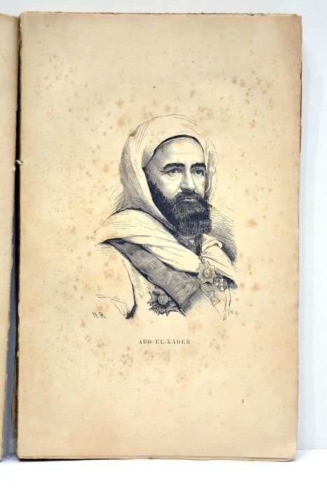 BIOGRAPHIES du XIXe siècle. Augustin Thierry, Baron de Stein, R.P. …