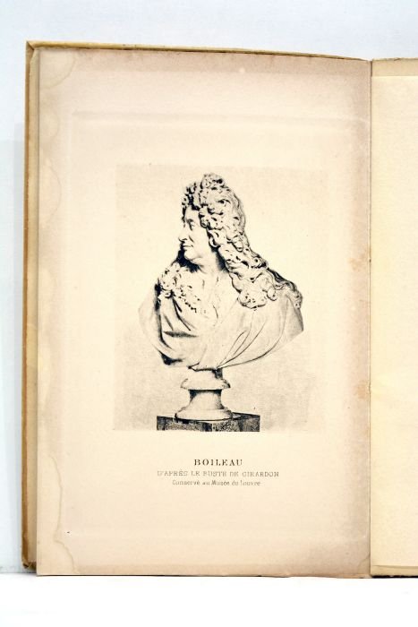 Boileau. Troisième édition.