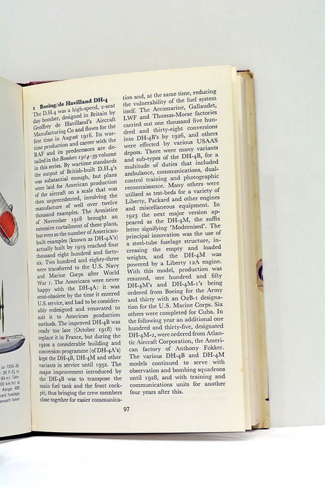 Bombers between the Wars 1919-39. Including Patrol and Transport Aircraft. …