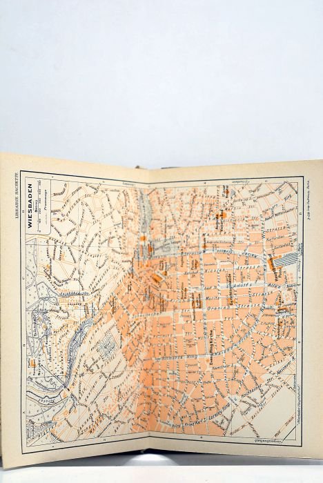 BORDS DU RHIN, Forêt-noire, Pays rhénans. Les guides bleus. Sous …