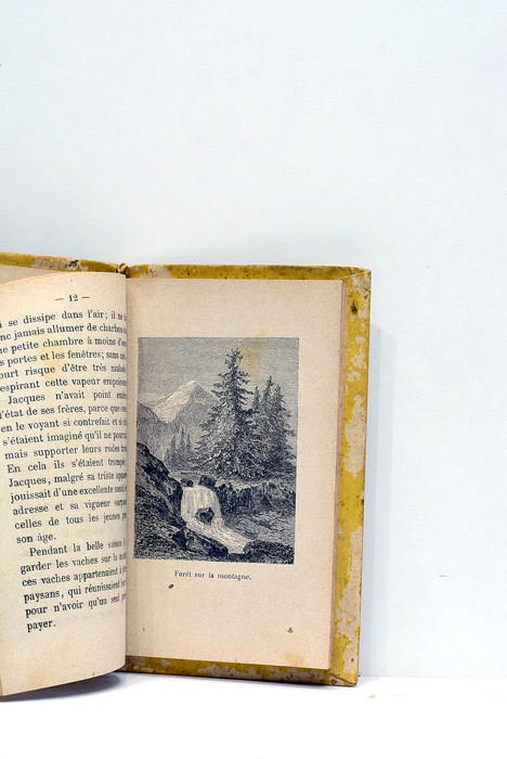 BOSSU COURAGEUX (Le). Par C. G***.