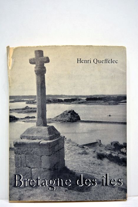 Bretagne des îles. Photographies de Jacques Boulas.