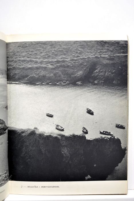 Bretagne des îles. Photographies de Jacques Boulas.