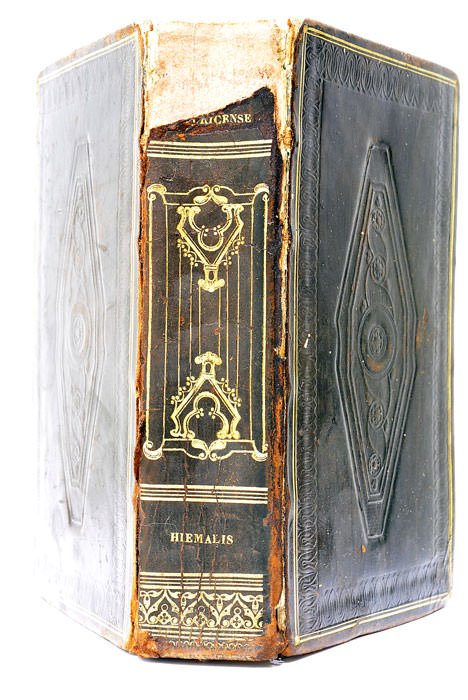 BREVIARIUM BITURICENSE, Illustrissimi ac Reverendissimi in Christo Patris D. D. …