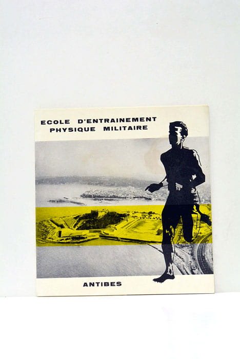 Brochure informative. École d'entrainement physique militaire.